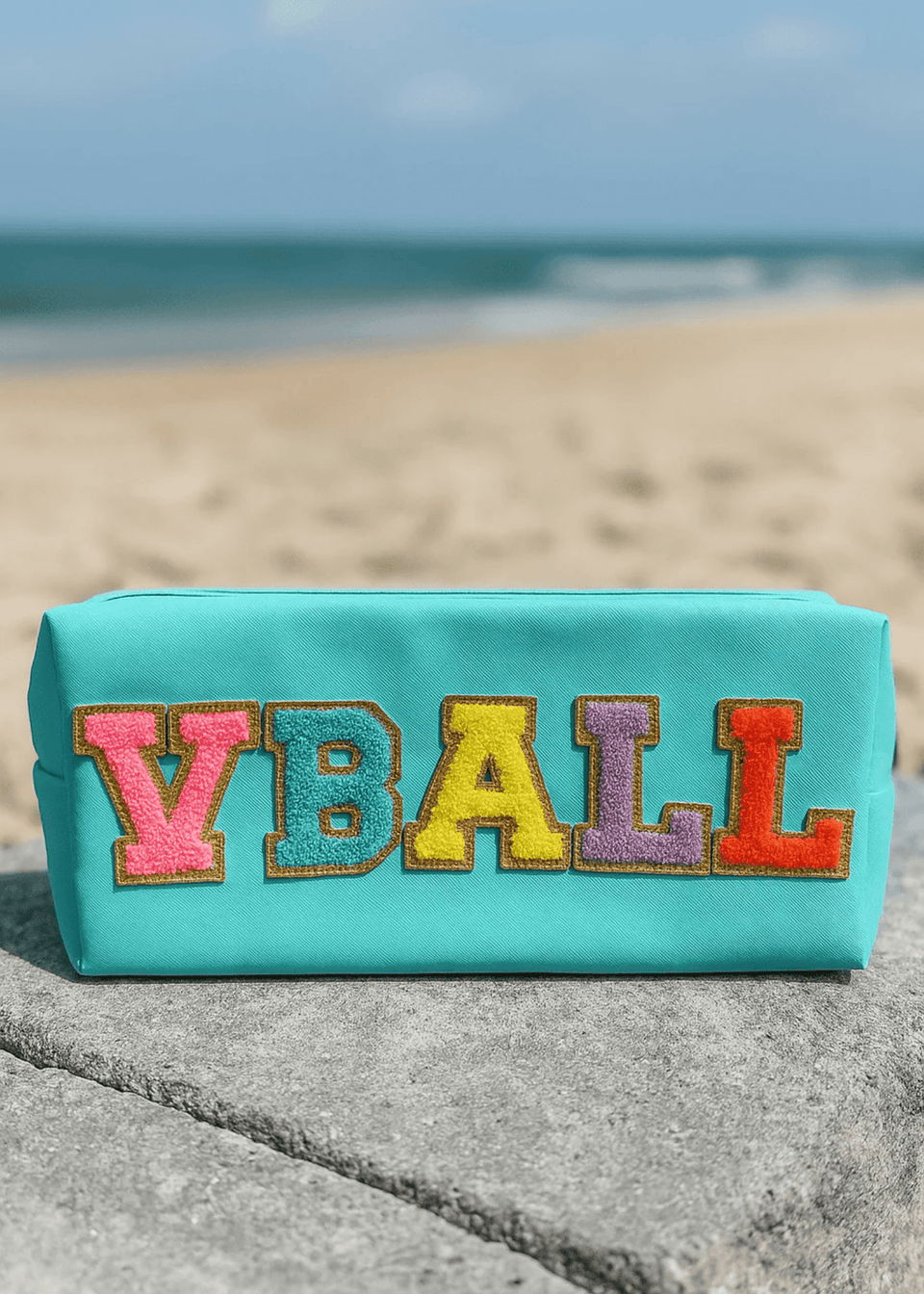 Vball Cosmetic Bag